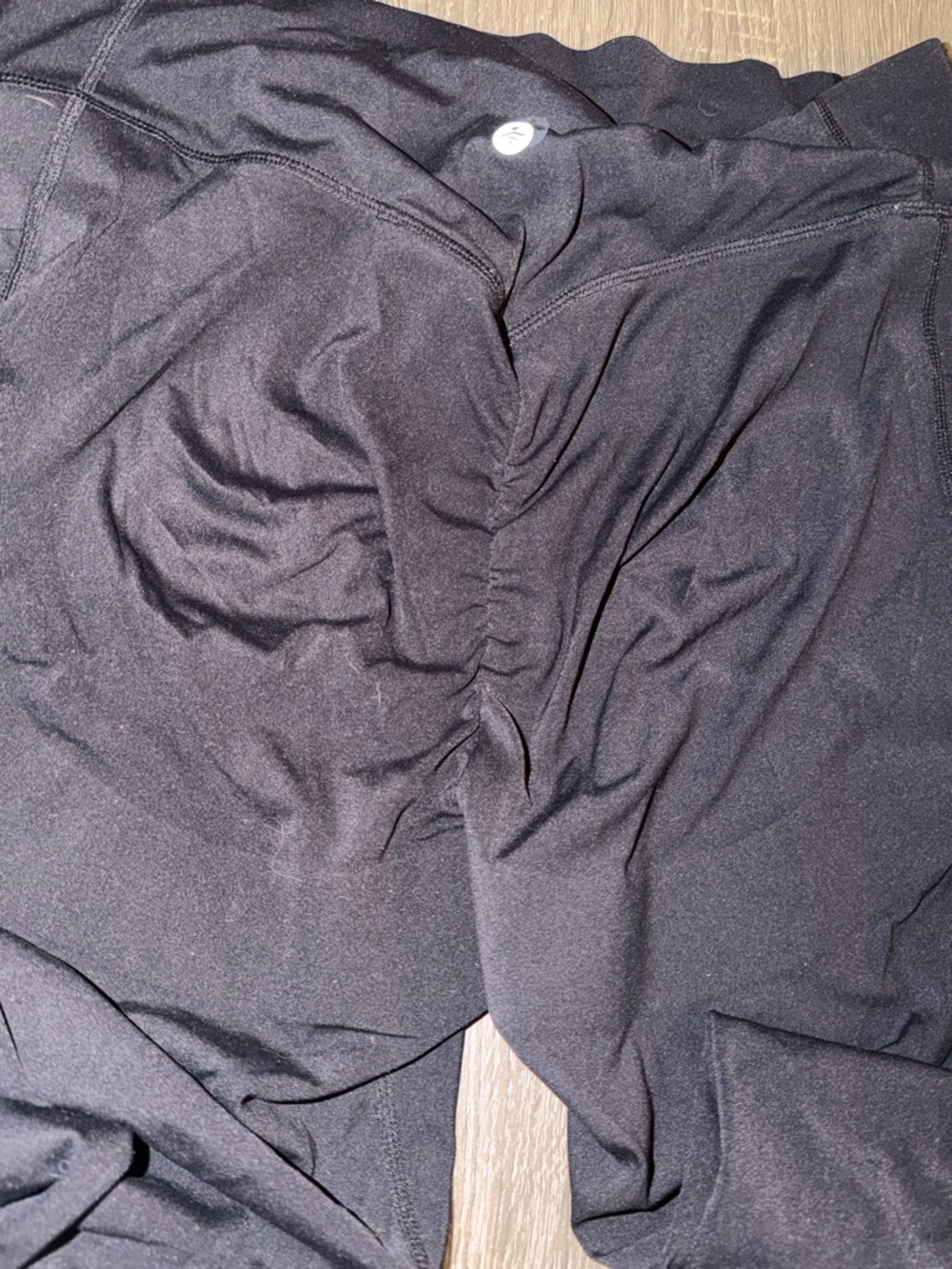 Halara Ruched butt shaping leggings